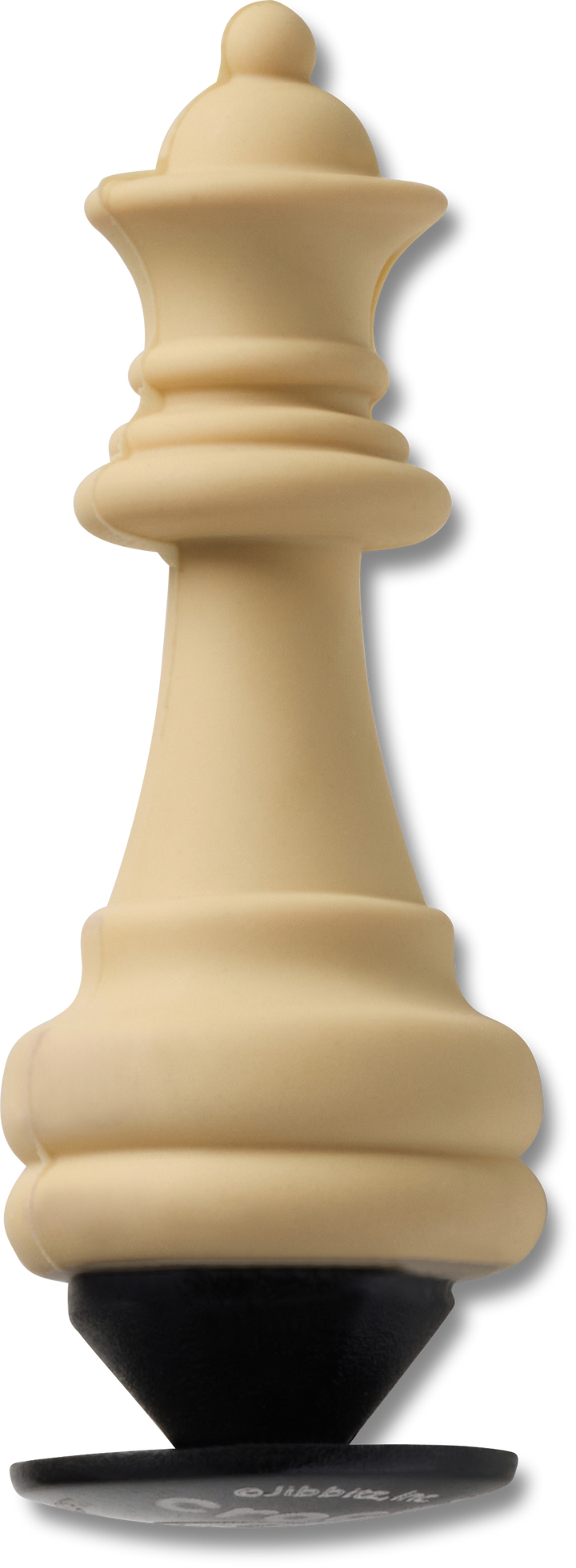 3D Queen Chess Piece