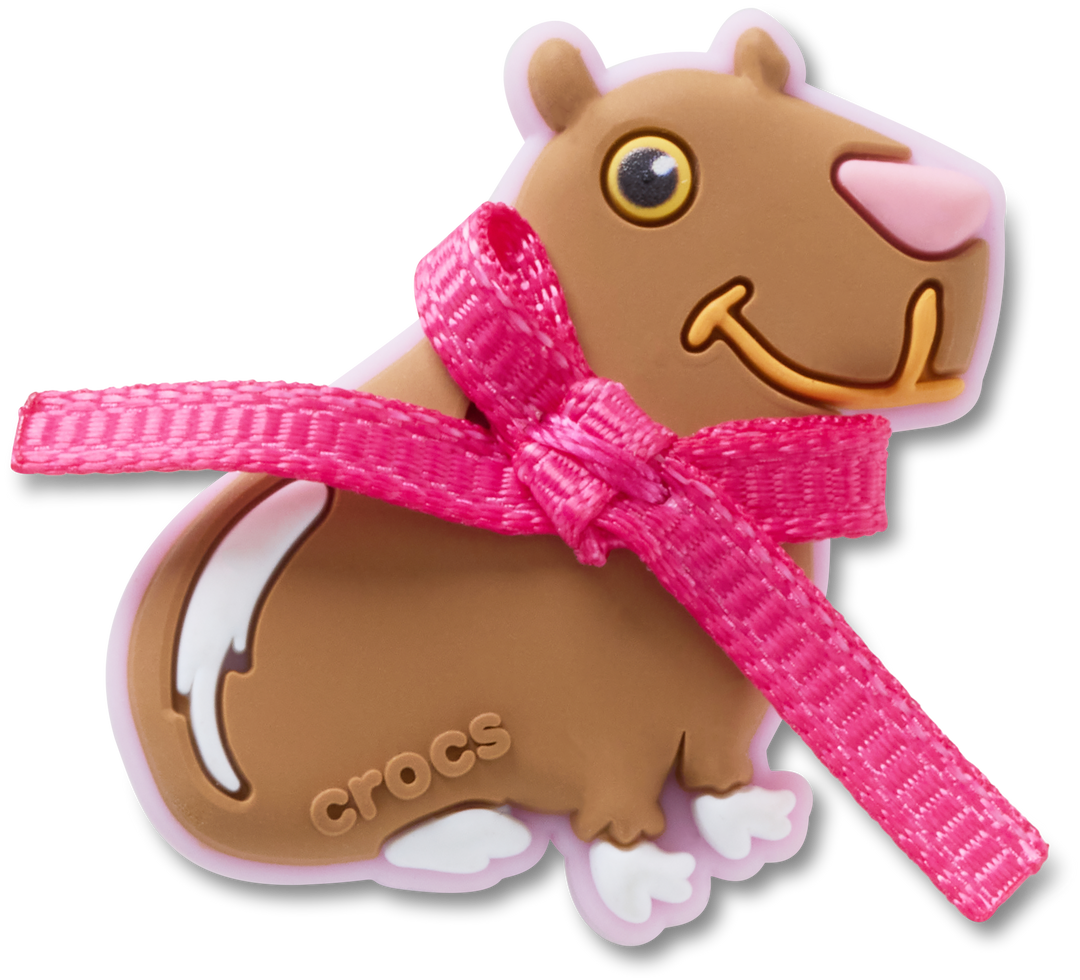 Coquette Capybara