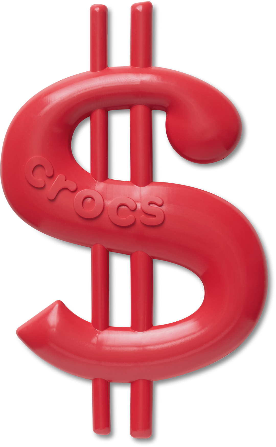 Mega Red Money Sign
