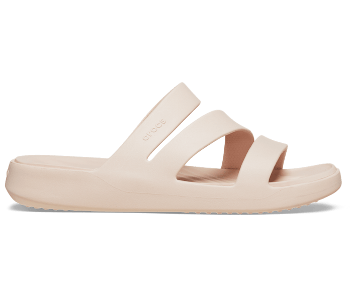 Getaway Strappy Sandal - Quartz – Crocs Malaysia