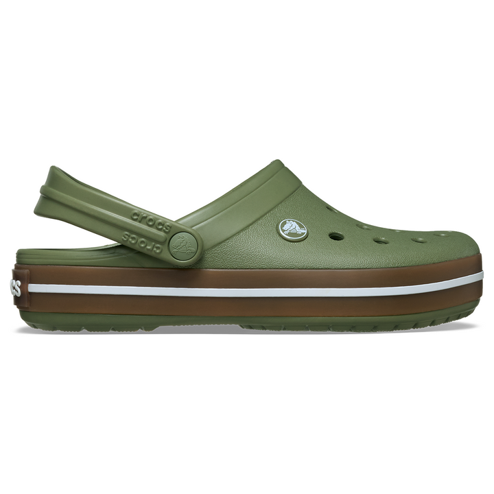 Crocband Gum Clog