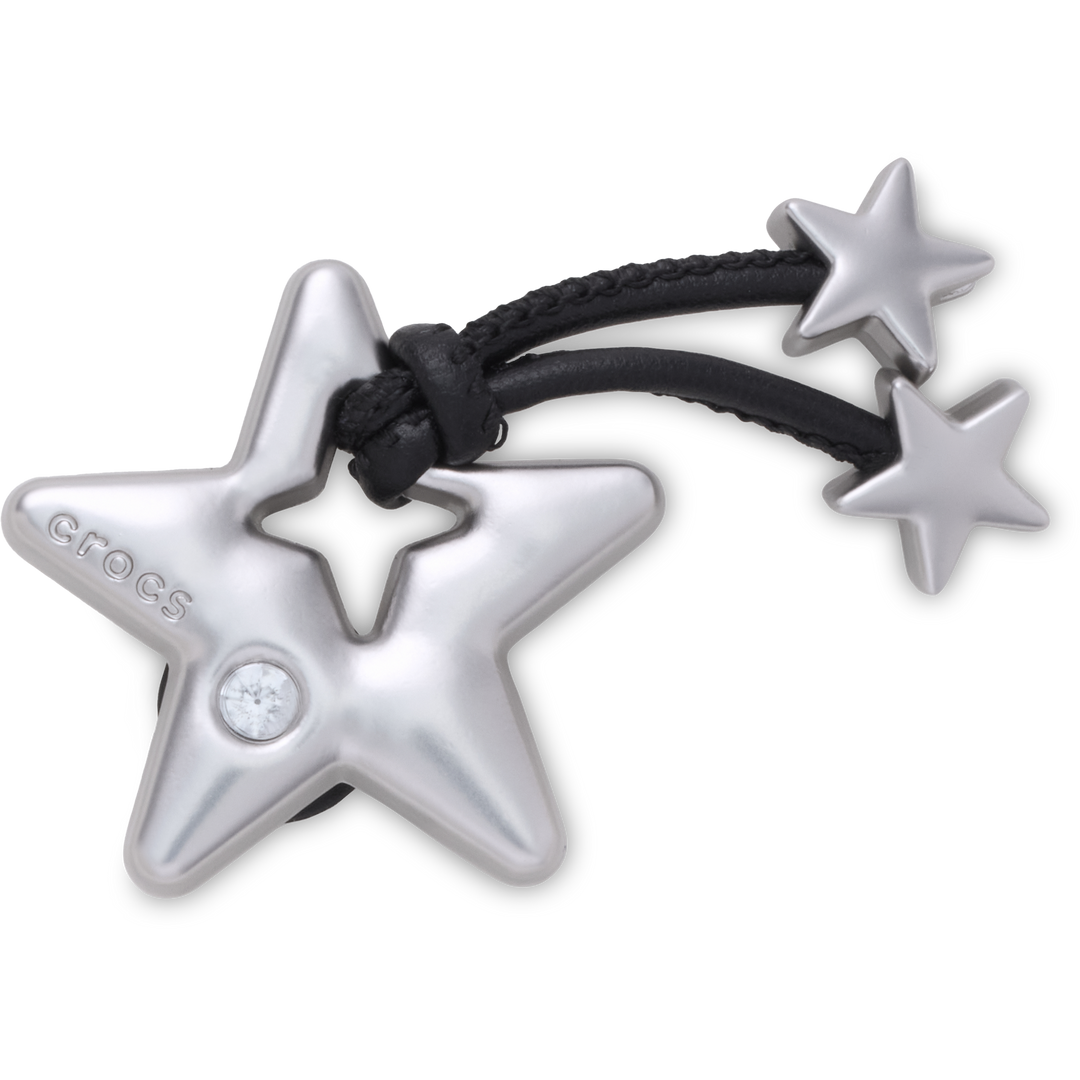 Puffy Star With Starburst