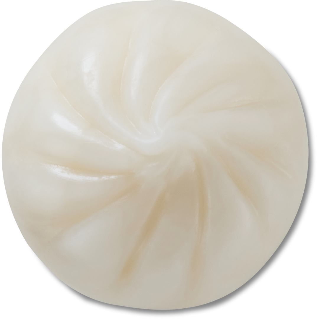 Realistic Dim Sum Bun