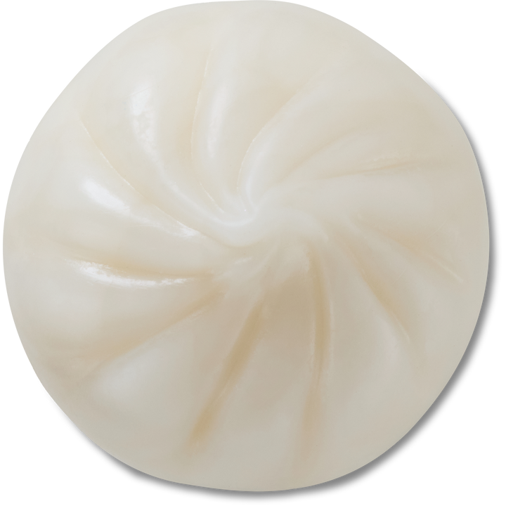 Realistic Dim Sum Bun