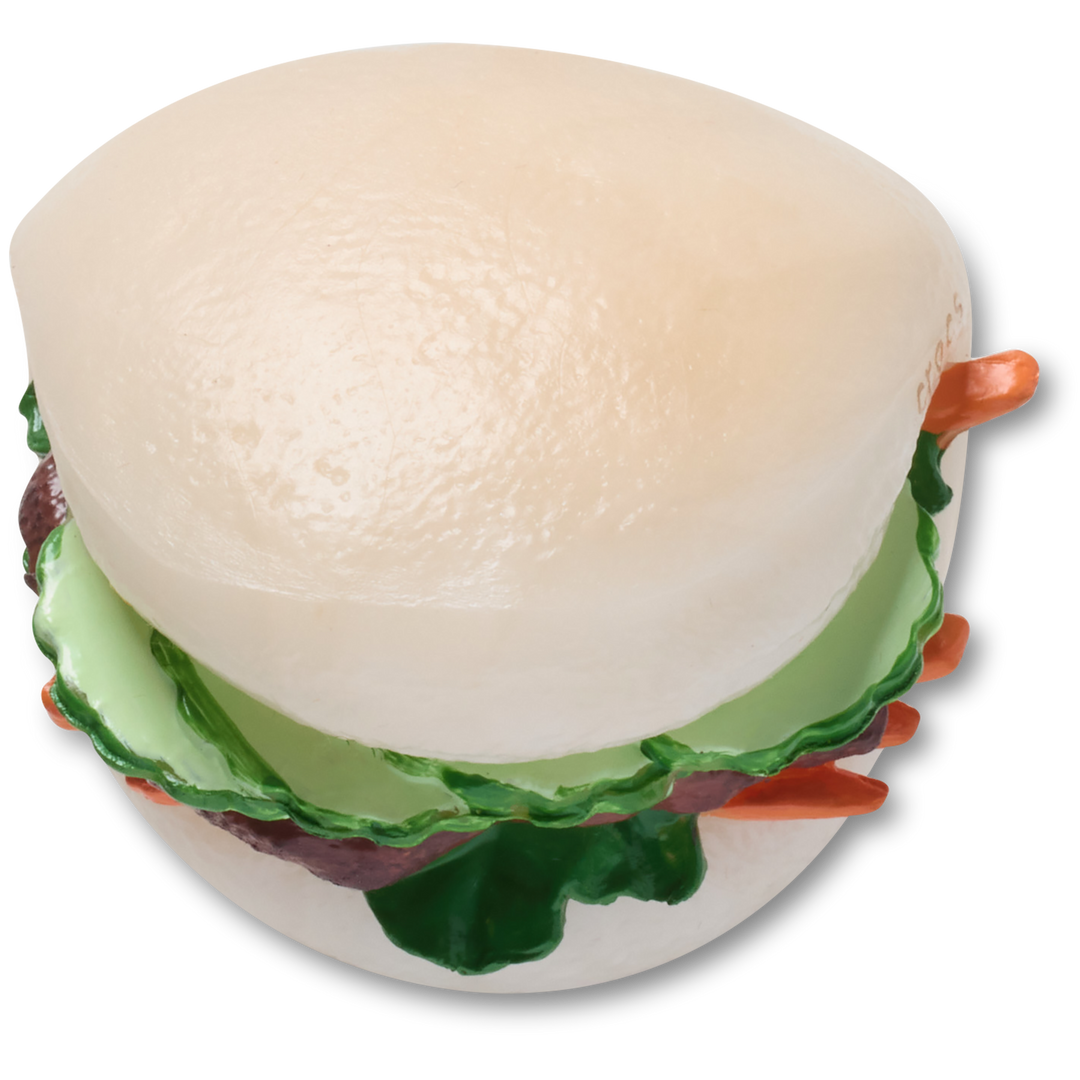 Realistic Bao Bun