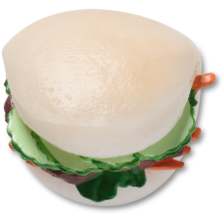 Realistic Bao Bun