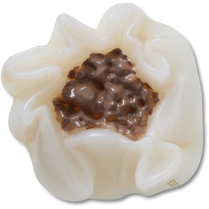 Realistic Beef Steam Bun